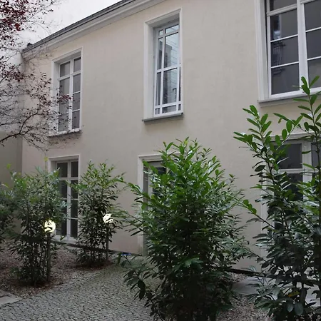 Апартаменты Officyna *