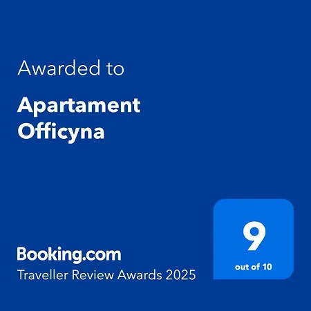 Officyna Apartment Poznan
